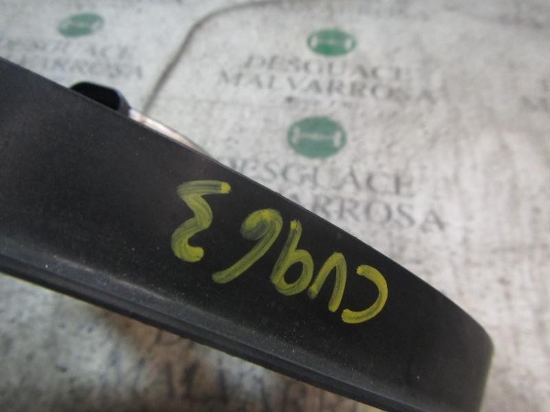 Recambio de electroventilador para renault kangoo 1.5 dci diesel fap referencia OEM IAM   