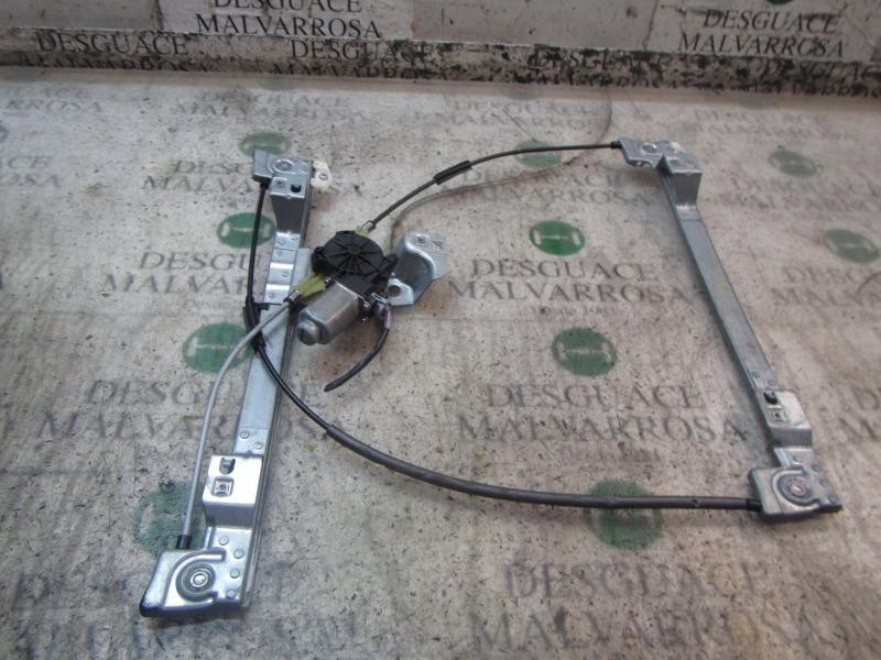 Recambio de elevalunas delantero derecho para renault kangoo 1.5 dci diesel fap referencia OEM IAM   