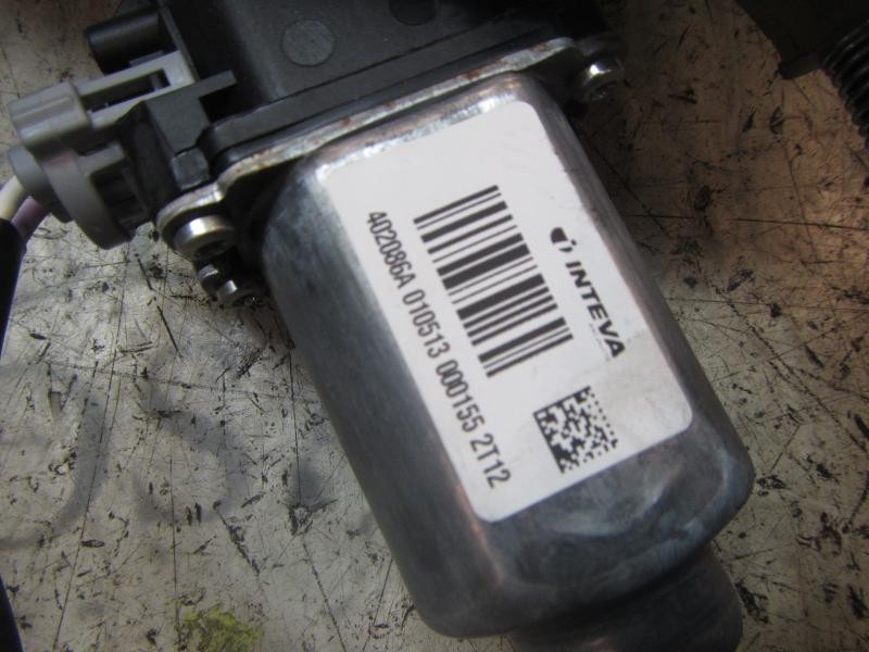 Recambio de elevalunas delantero derecho para renault kangoo 1.5 dci diesel fap referencia OEM IAM   