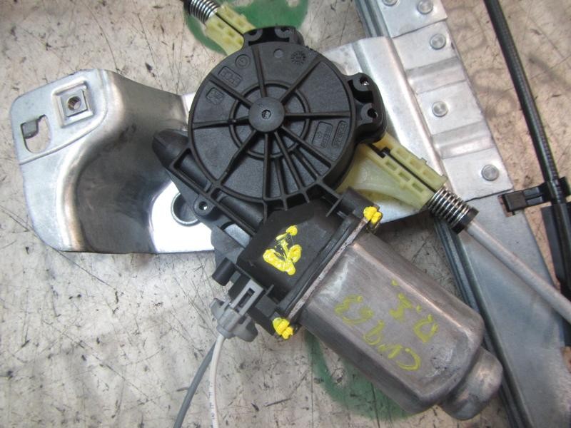 Recambio de elevalunas delantero izquierdo para renault kangoo 1.5 dci diesel fap referencia OEM IAM   