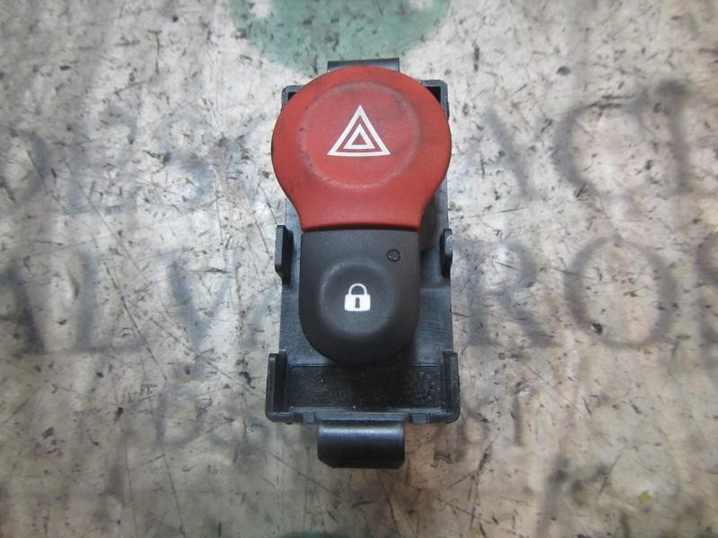Recambio de warning para renault kangoo 1.5 dci diesel fap referencia OEM IAM   