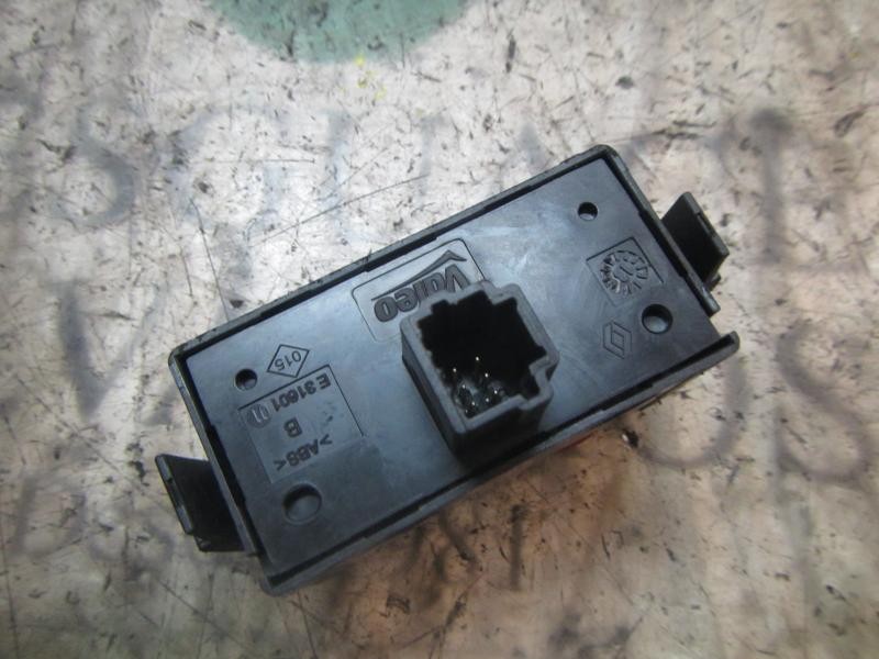 Recambio de warning para renault kangoo 1.5 dci diesel fap referencia OEM IAM   