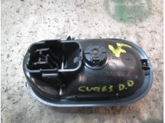 Recambio de maneta interior delantera derecha para renault kangoo 1.5 dci diesel fap referencia OEM IAM    2