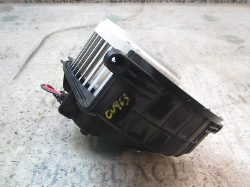 Recambio de motor calefaccion para renault kangoo 1.5 dci diesel fap referencia OEM IAM   