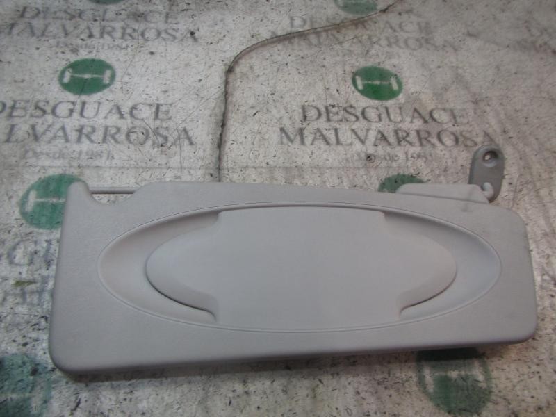 Recambio de parasol derecho para renault kangoo 1.5 dci diesel fap referencia OEM IAM   