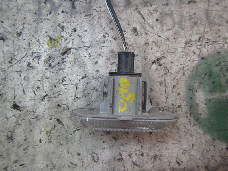 Recambio de piloto lateral derecho para renault kangoo 1.5 dci diesel fap referencia OEM IAM   