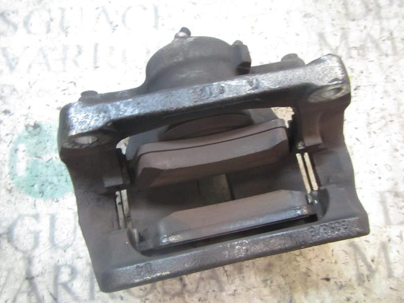Recambio de pinza freno delantera derecha para renault kangoo 1.5 dci diesel fap referencia OEM IAM   