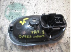 Recambio de maneta interior trasera izquierda para renault kangoo 1.5 dci diesel fap referencia OEM IAM    2