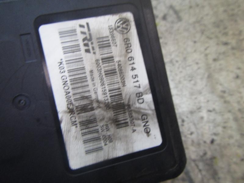 Recambio de abs para skoda rapid active referencia OEM IAM 6R0614517BKBEF 6R0614517BD 