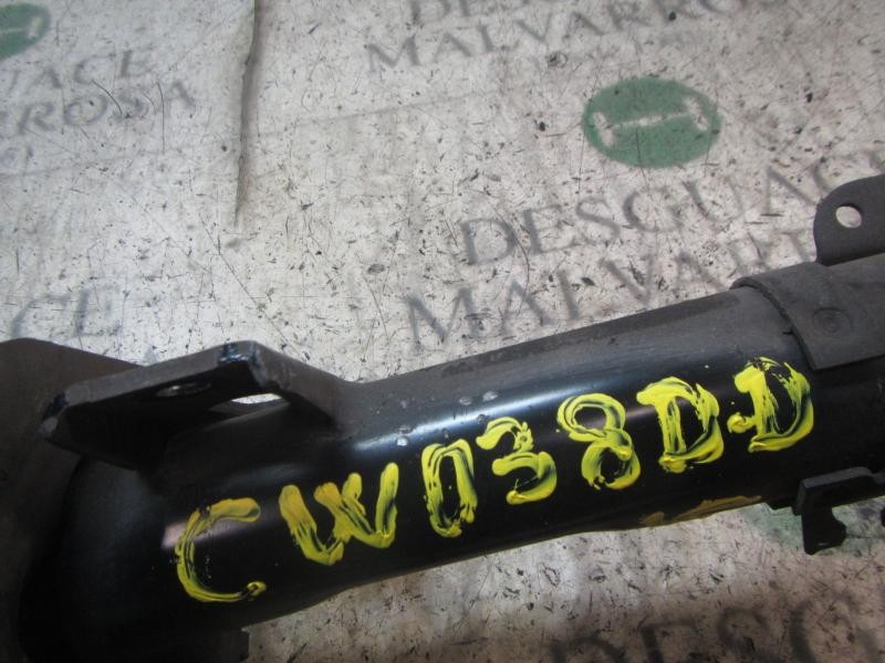 Recambio de amortiguador delantero derecho para skoda rapid active referencia OEM IAM 6R0413031BF  