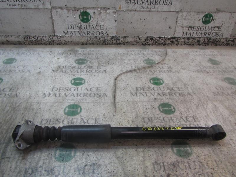 Recambio de amortiguador trasero derecho para skoda rapid active referencia OEM IAM 6R0513025BA  