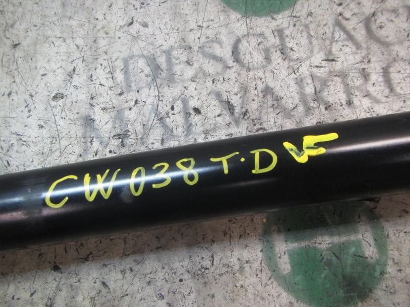 Recambio de amortiguador trasero derecho para skoda rapid active referencia OEM IAM 6R0513025BA  