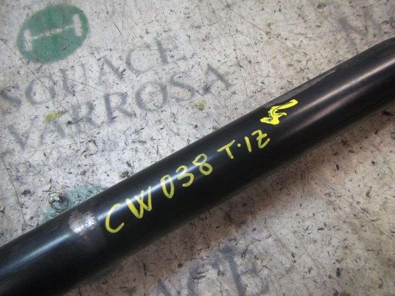 Recambio de amortiguador trasero izquierdo para skoda rapid active referencia OEM IAM 6R0513025BA  