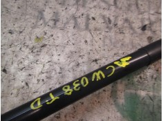 Recambio de amortiguadores maletero / porton para skoda rapid active referencia OEM IAM 5JA827550   2