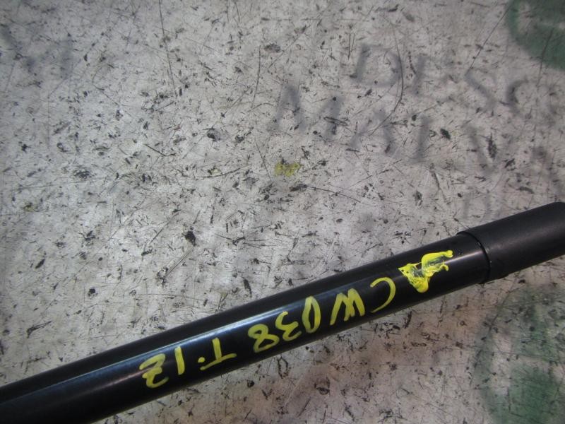 Recambio de amortiguadores maletero / porton para skoda rapid active referencia OEM IAM 5JA827550  