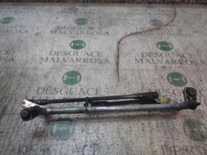 Recambio de articulacion limpia delantero para skoda rapid active referencia OEM IAM 5JB955601  