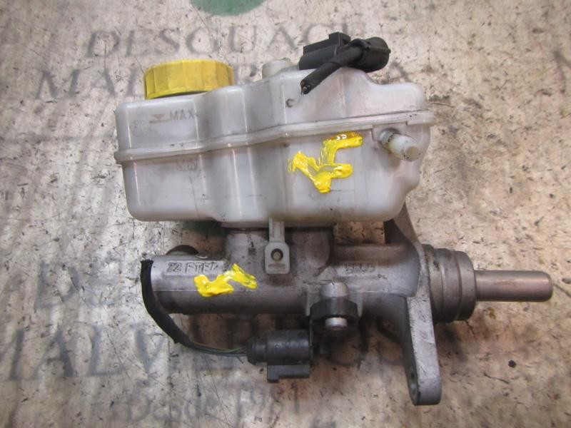 Recambio de bomba freno para skoda rapid active referencia OEM IAM 6R1611019F  