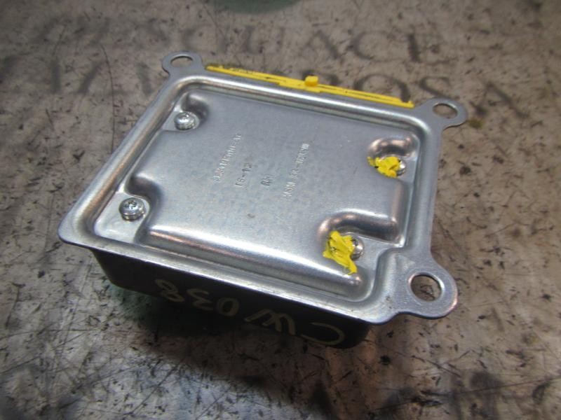 Recambio de centralita airbag para skoda rapid active referencia OEM IAM 34D959655BZ03 34D959655B A2C30911106