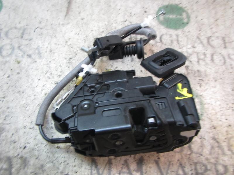 Recambio de cerradura puerta delantera derecha para skoda rapid active referencia OEM IAM 5E1837016A  