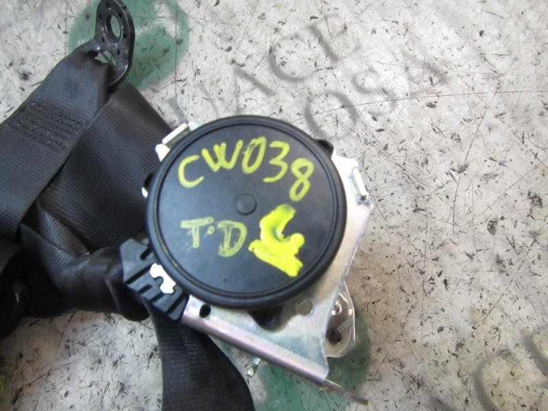 Recambio de cinturon seguridad trasero derecho para skoda rapid active referencia OEM IAM 5JH857447BRAA  