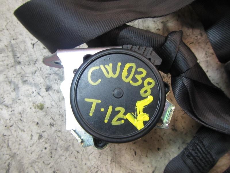 Recambio de cinturon seguridad trasero izquierdo para skoda rapid active referencia OEM IAM 5JH857447BRAA  