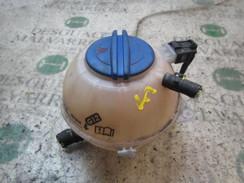 Recambio de deposito expansion para skoda rapid active referencia OEM IAM 6Q0121407B  