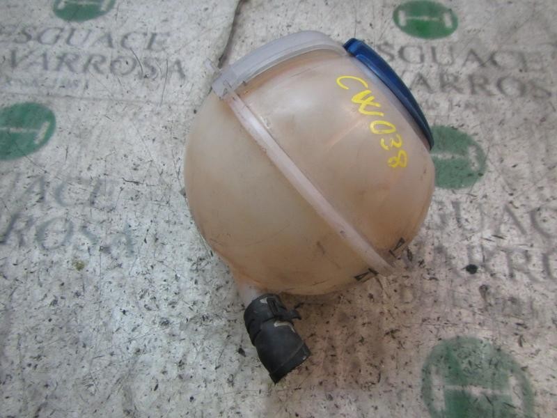 Recambio de deposito expansion para skoda rapid active referencia OEM IAM 6Q0121407B  