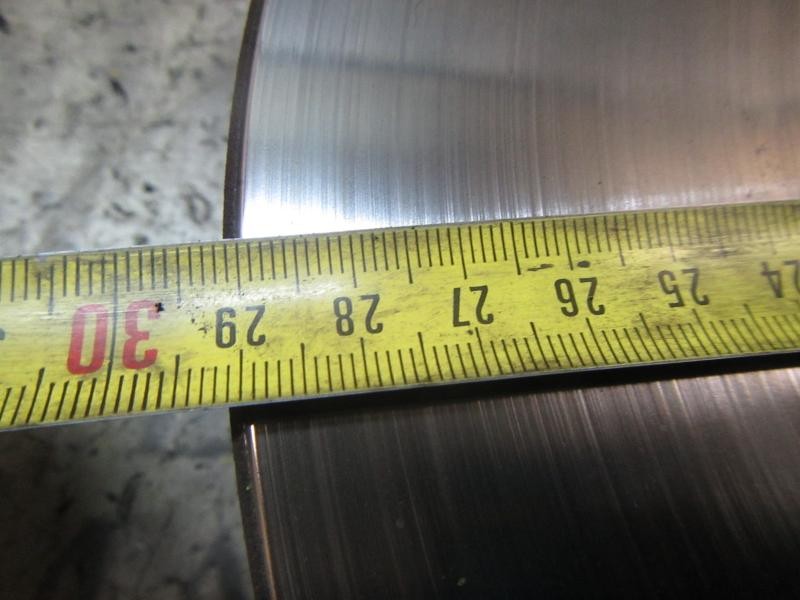 Recambio de disco freno delantero para skoda rapid active referencia OEM IAM 6R0615301A  