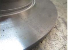 Recambio de disco freno trasero para skoda rapid active referencia OEM IAM 1J0615601P   2