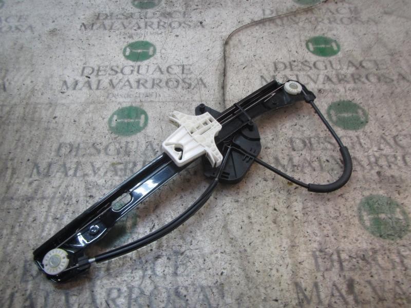 Recambio de elevalunas trasero izquierdo para skoda rapid active referencia OEM IAM 5JA839461  