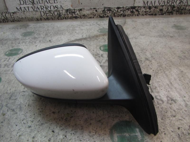 Recambio de espejo derecho para skoda rapid active referencia OEM IAM 5JB857508C9B9  