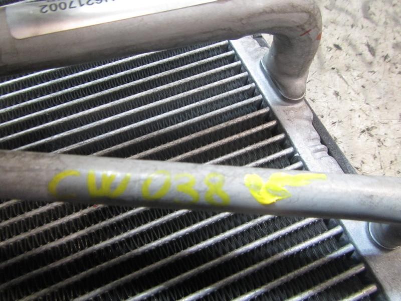 Recambio de evaporador aire acondicionado para skoda rapid active referencia OEM IAM 6Q0820103F  