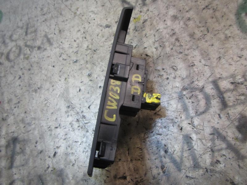 Recambio de mando elevalunas delantero derecho para skoda rapid active referencia OEM IAM 5JA959855WHS 5JA959855 