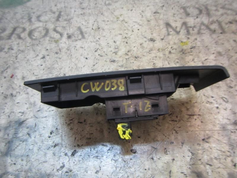 Recambio de mando elevalunas trasero izquierdo para skoda rapid active referencia OEM IAM 5JA959855WHS 5JA959855 