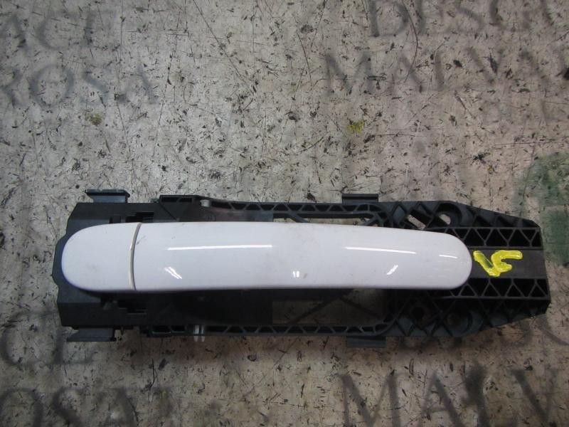 Recambio de maneta exterior trasera derecha para skoda rapid active referencia OEM IAM 5N0837205MGRU  