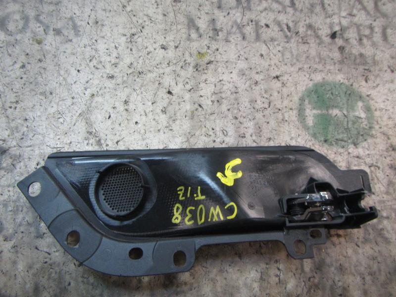 Recambio de maneta interior trasera izquierda para skoda rapid active referencia OEM IAM   