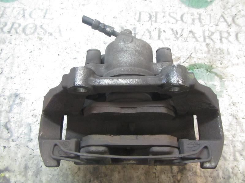 Recambio de pinza freno delantera izquierda para skoda rapid active referencia OEM IAM 1K0615123E  