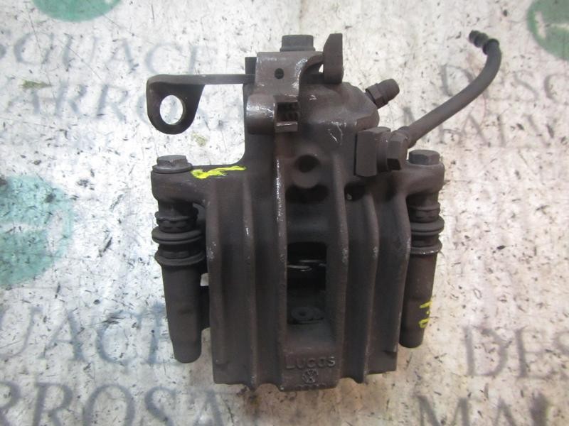 Recambio de pinza freno trasera derecha para skoda rapid active referencia OEM IAM 6R0615424  