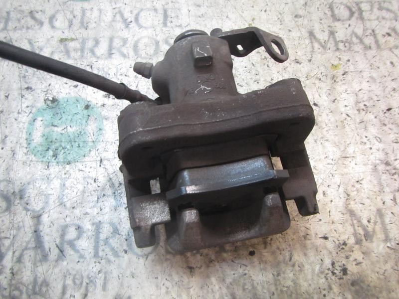 Recambio de pinza freno trasera derecha para skoda rapid active referencia OEM IAM 6R0615424  