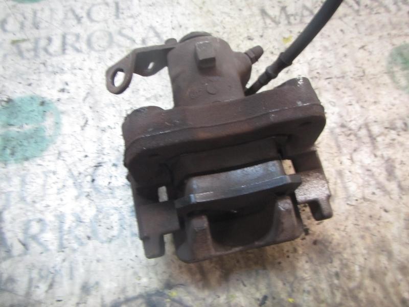 Recambio de pinza freno trasera izquierda para skoda rapid active referencia OEM IAM 6R0615423  