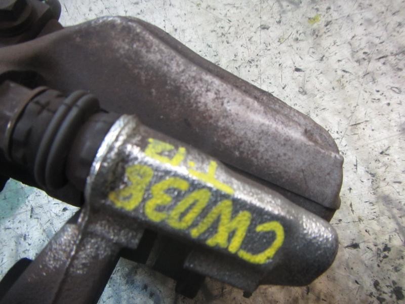 Recambio de pinza freno trasera izquierda para skoda rapid active referencia OEM IAM 6R0615423  