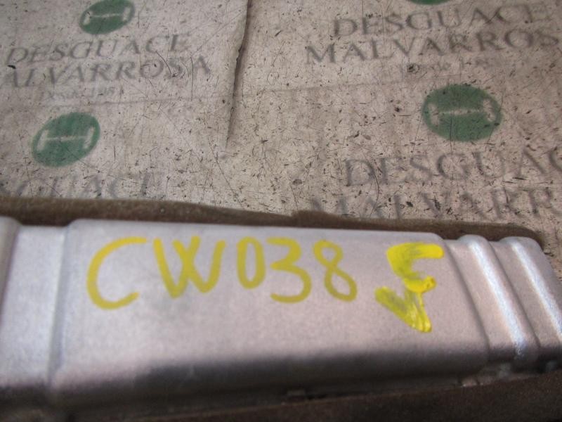 Recambio de radiador calefaccion / aire acondicionado para skoda rapid active referencia OEM IAM 6R0819031  