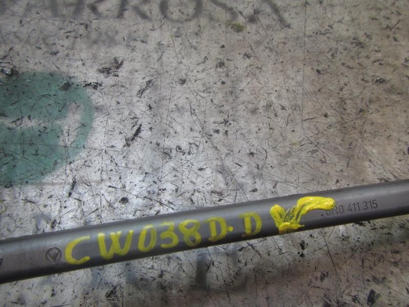 Recambio de tirante delantero derecho para skoda rapid active referencia OEM IAM 6R0411315  