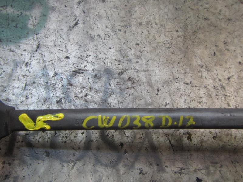 Recambio de tirante delantero izquierdo para skoda rapid active referencia OEM IAM 6R0411315  