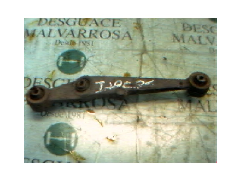 Recambio de brazo suspension inferior trasero izquierdo para mg serie 400 (rt) 414 i (5-ptas.) referencia OEM IAM   