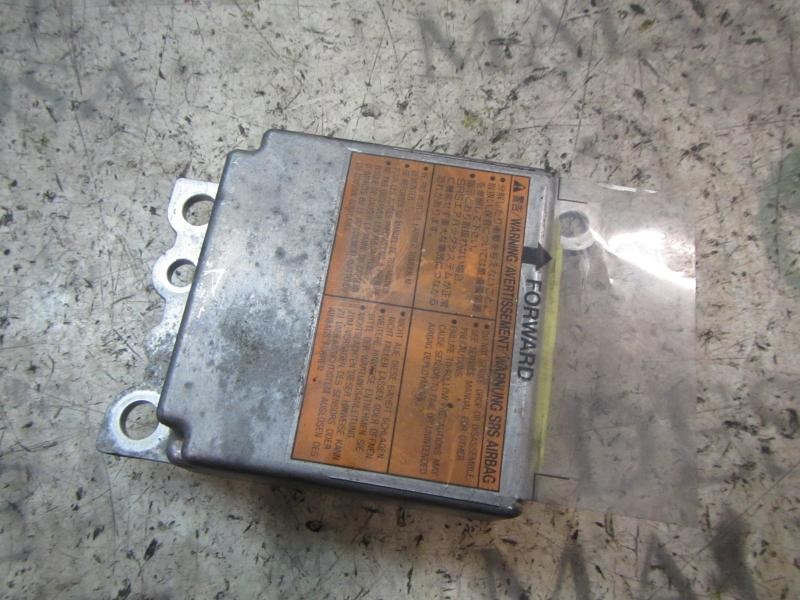 Recambio de centralita airbag para nissan x-trail (t30) comfort referencia OEM IAM 988209H625  