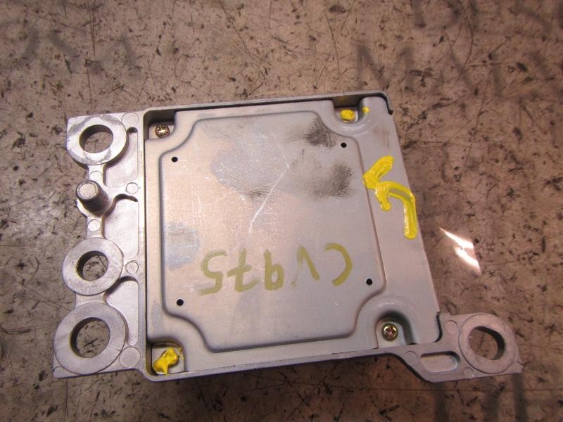 Recambio de centralita airbag para nissan x-trail (t30) comfort referencia OEM IAM 988209H625  