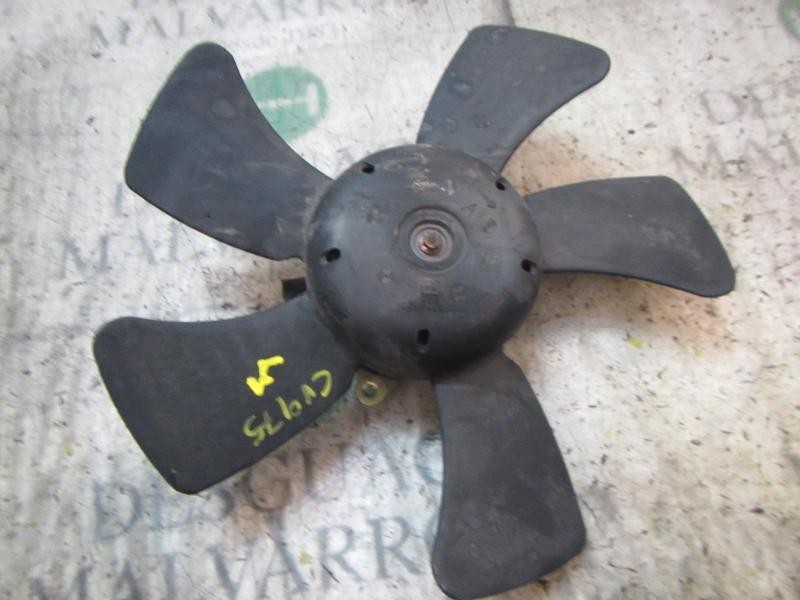 Recambio de electroventilador para nissan x-trail (t30) comfort referencia OEM IAM 214861L000  