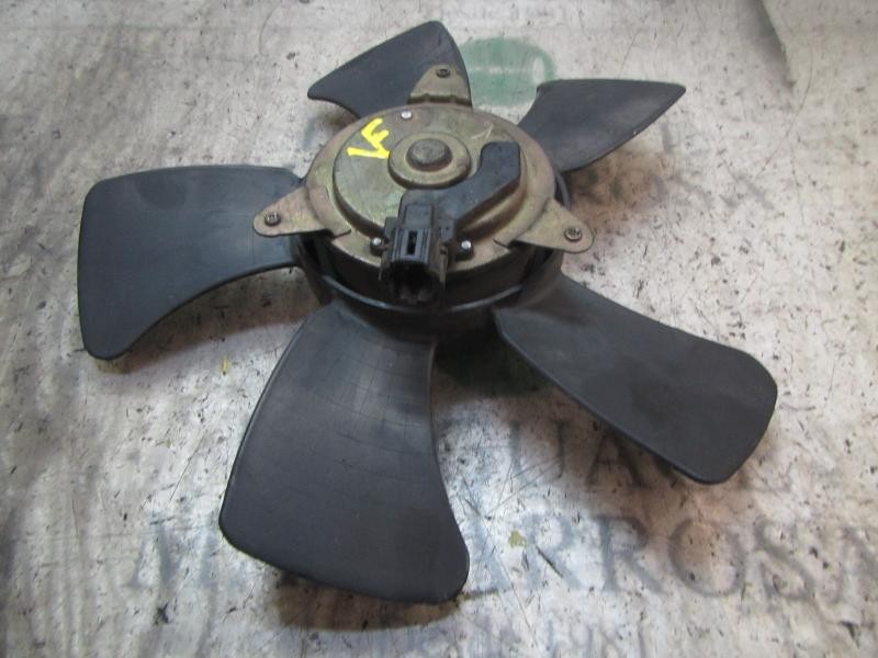 Recambio de electroventilador para nissan x-trail (t30) comfort referencia OEM IAM 214861L000  