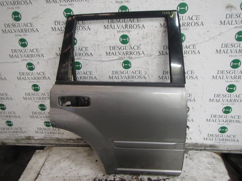 Recambio de puerta trasera derecha para nissan x-trail (t30) comfort referencia OEM IAM H21008H7MM  